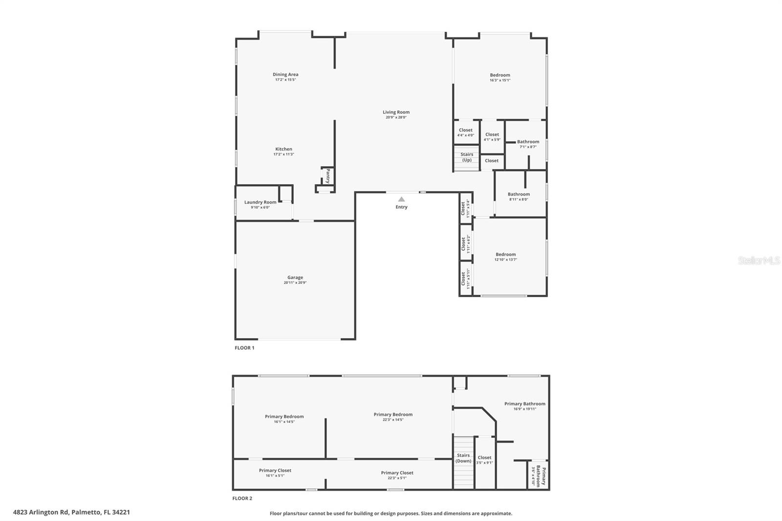 PALMETTO SKYWAY REP - Residential