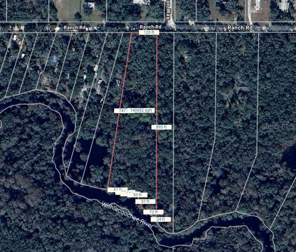 Photo of 33074 Ranch Road, Dade City, FL 33523 (MLS # A4667316)