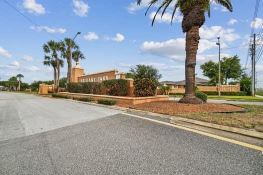 TOWNHOMES AT BRITTANY PARK - Residential