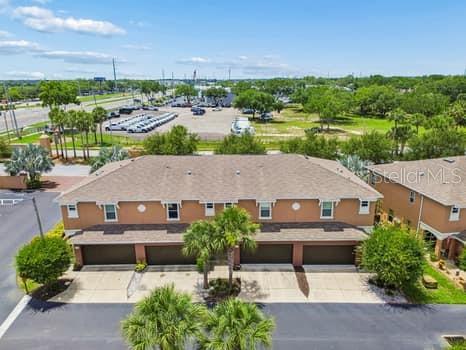 TOWNHOMES AT BRITTANY PARK - Residential