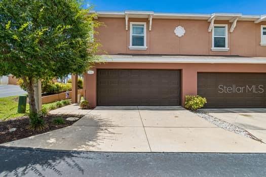 TOWNHOMES AT BRITTANY PARK - Residential
