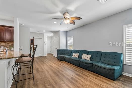 TOWNHOMES AT BRITTANY PARK - Residential