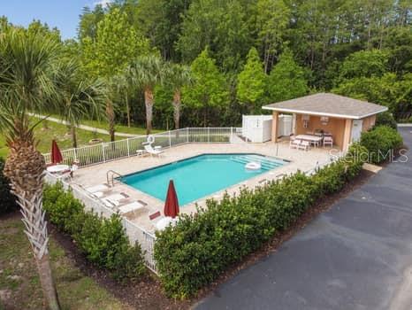 TOWNHOMES AT BRITTANY PARK - Residential