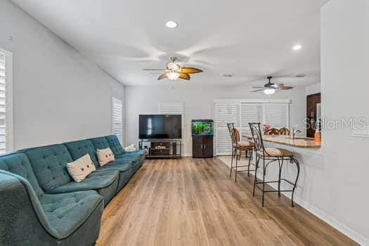 TOWNHOMES AT BRITTANY PARK - Residential