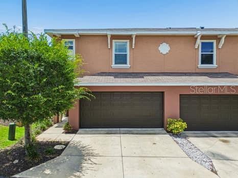 TOWNHOMES AT BRITTANY PARK - Residential