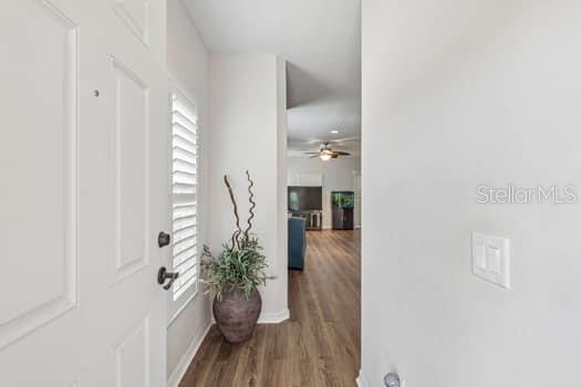 TOWNHOMES AT BRITTANY PARK - Residential