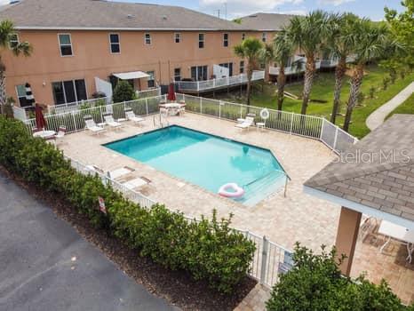 TOWNHOMES AT BRITTANY PARK - Residential
