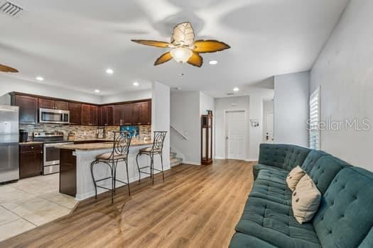 TOWNHOMES AT BRITTANY PARK - Residential