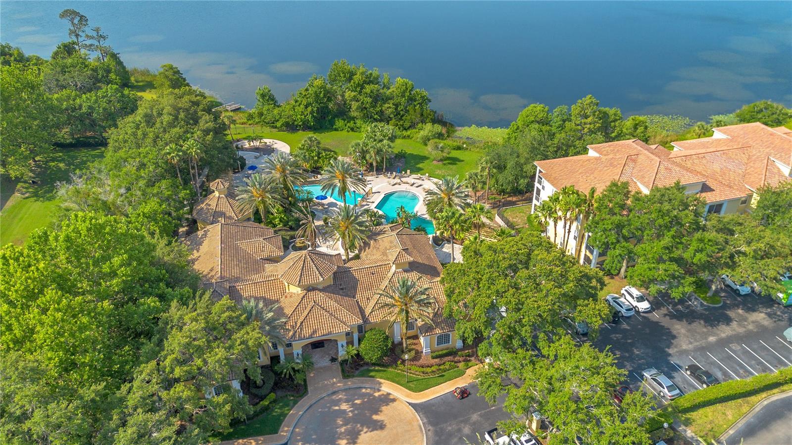 VISCONTI WEST BLDG 8 - Residential Lease