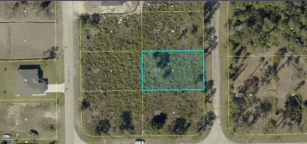 Photo of 820 Bajo Avenue S, Lehigh Acres, FL 33974 (MLS # A4680345)