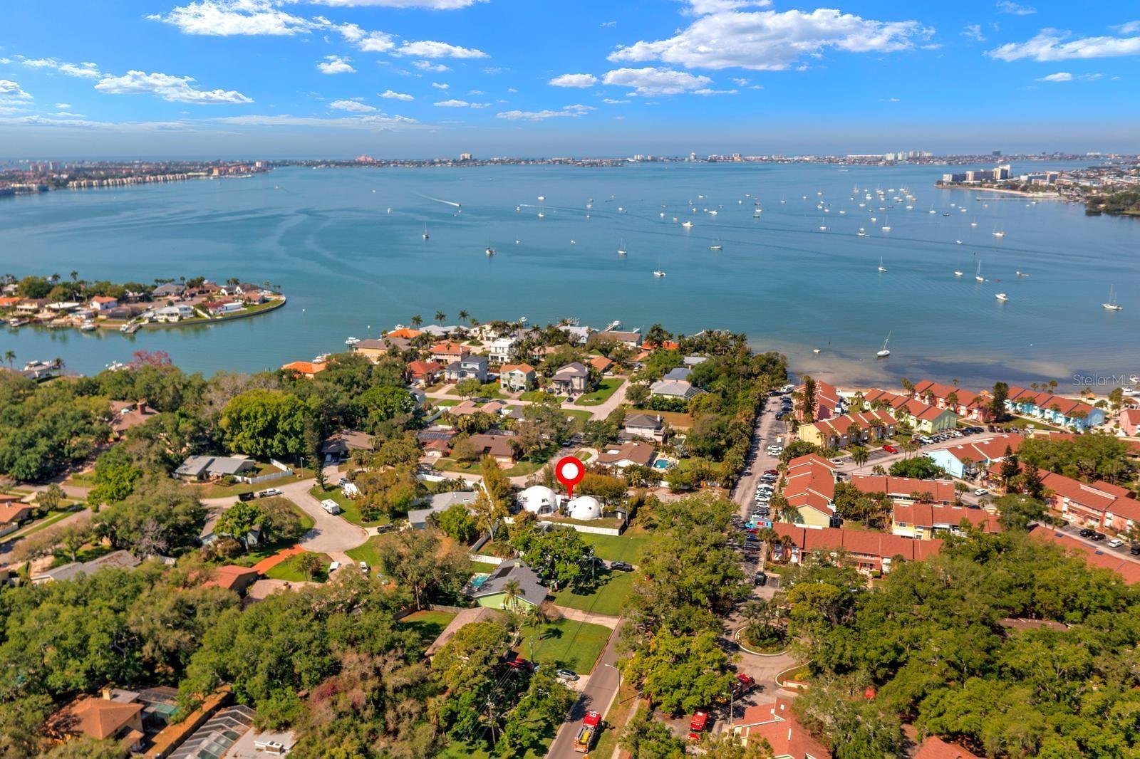 BROADWATER BAYVIEW ESTATE - Residential