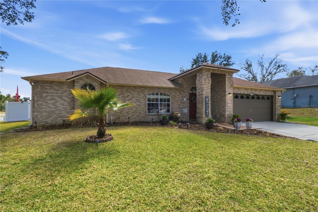 Photo of 3205 Fieldcrest Terrace, Deltona, FL 32725 (MLS # O6384539)