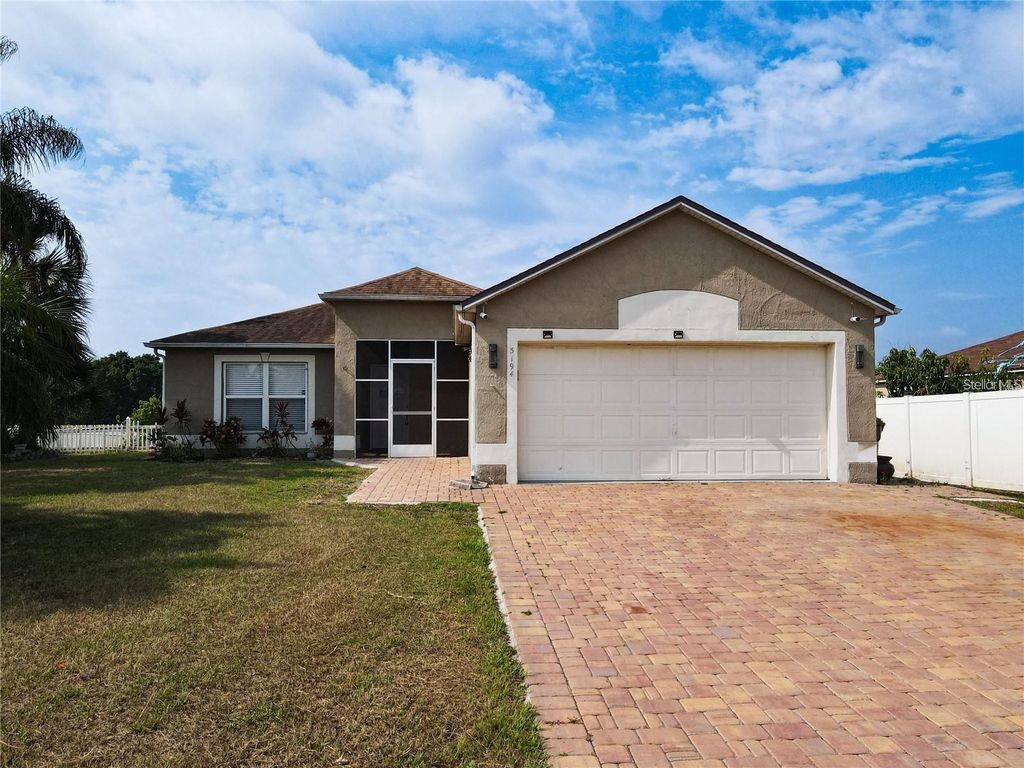 Photo of 3194 Windmill Point Boulevard, Kissimmee, FL 34746 (MLS # O6398410)