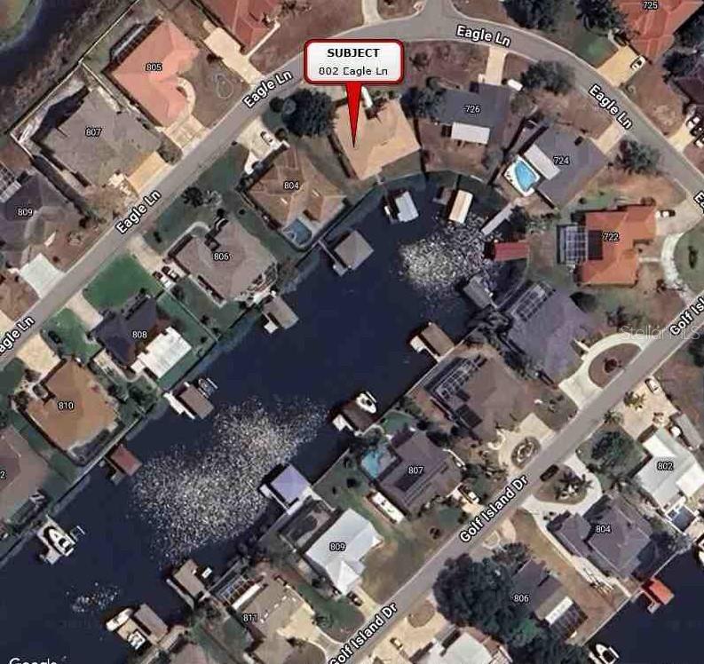 802 EAGLE LANE