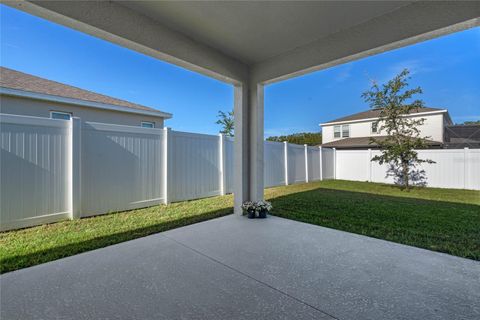 A home in OKAHUMPKA