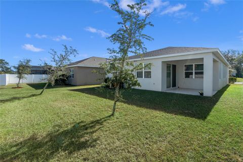 A home in OKAHUMPKA