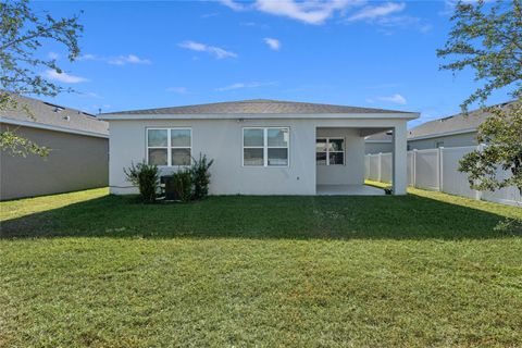 A home in OKAHUMPKA