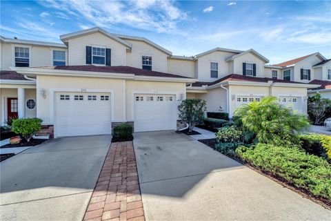 A home in NORTH PORT