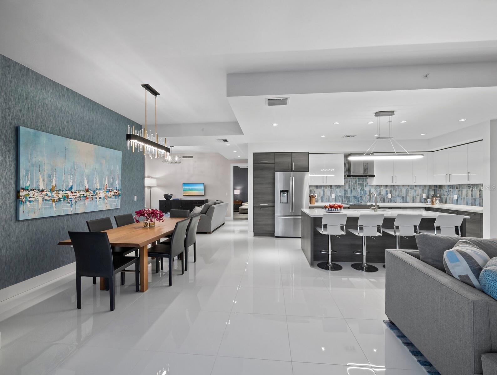 MARK SARASOTA CONDO - Residential