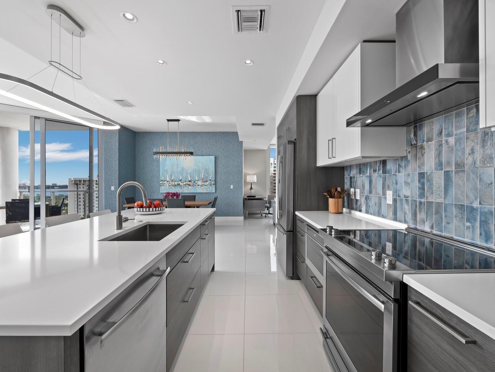 MARK SARASOTA CONDO - Residential