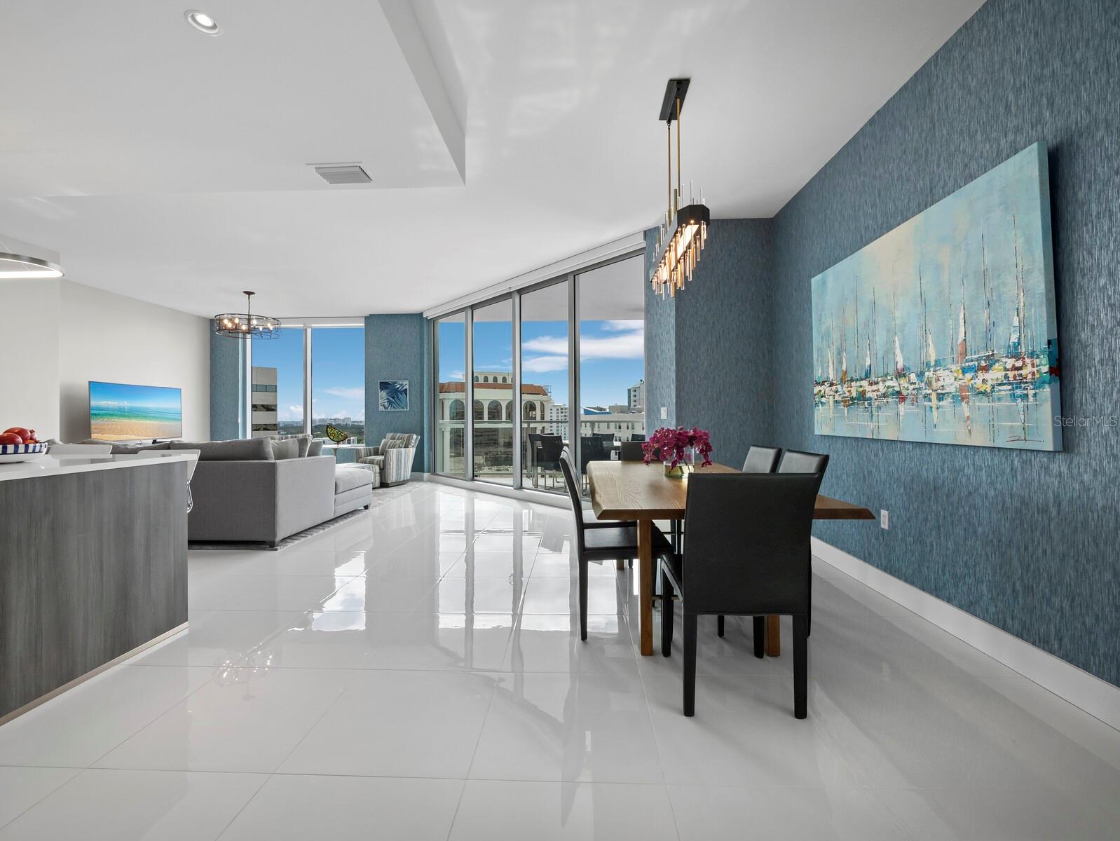 MARK SARASOTA CONDO - Residential