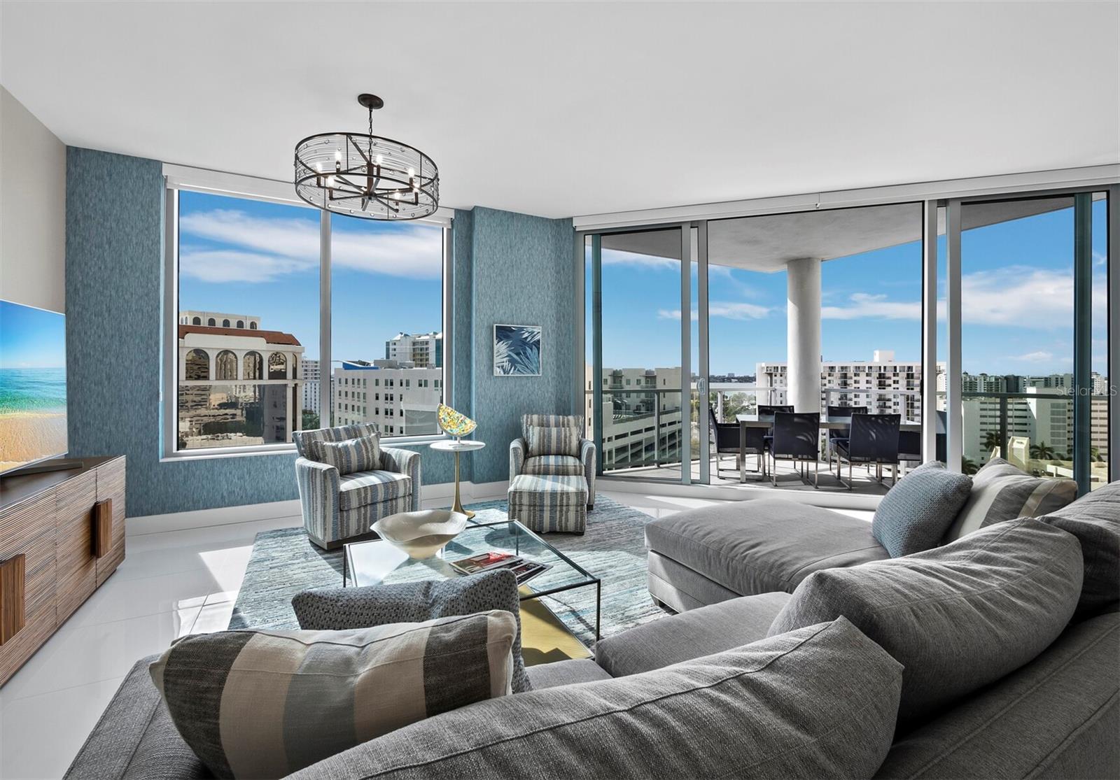 MARK SARASOTA CONDO - Residential