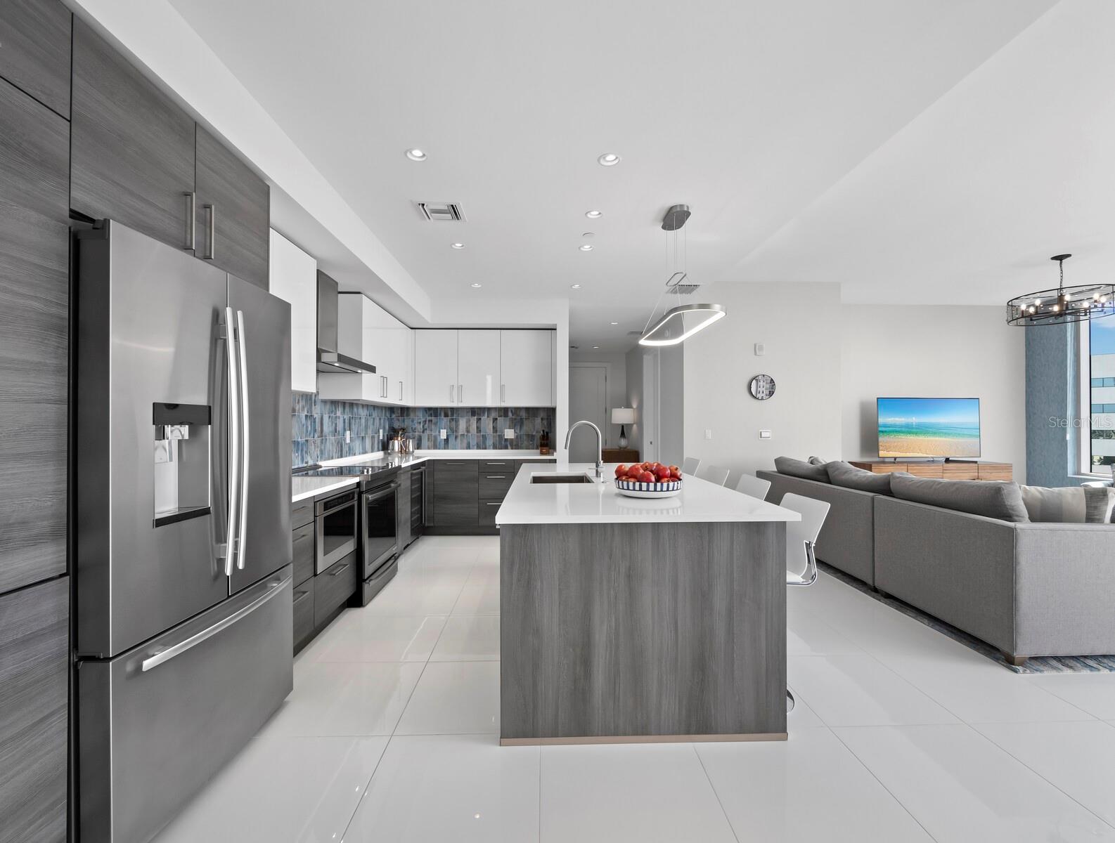 MARK SARASOTA CONDO - Residential