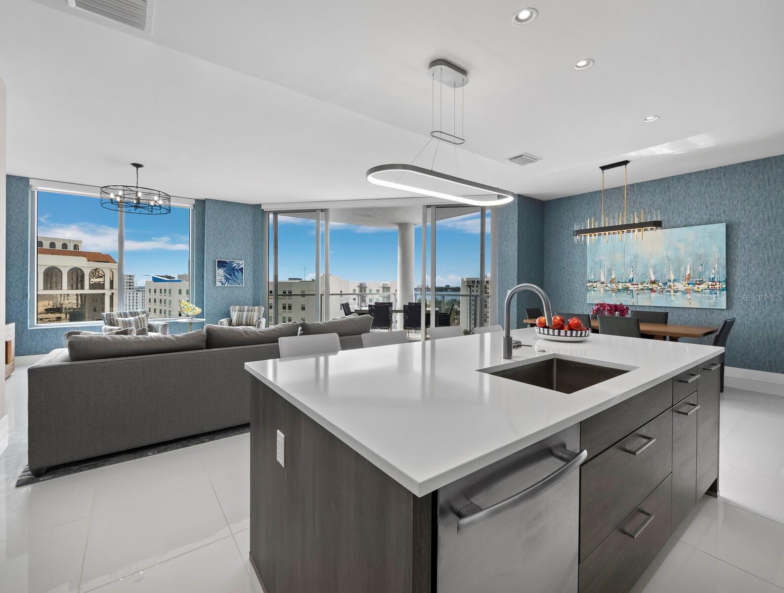 MARK SARASOTA CONDO - Residential