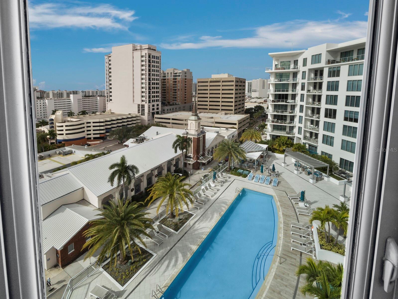 MARK SARASOTA CONDO - Residential