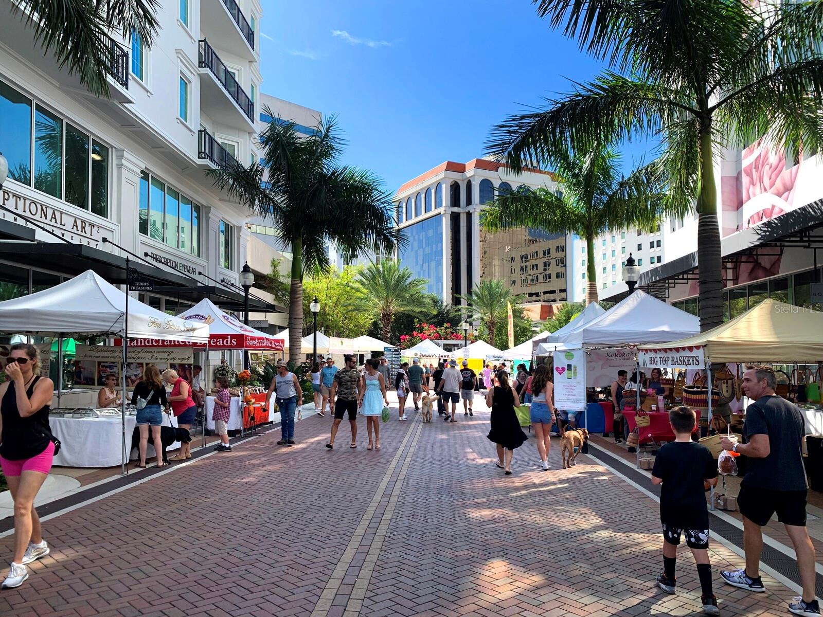 MARK SARASOTA CONDO - Residential