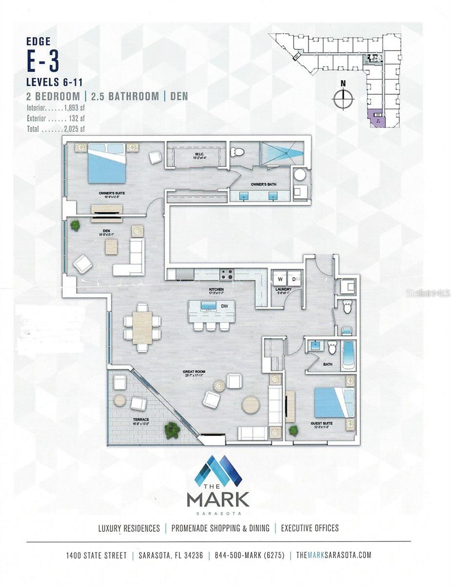 MARK SARASOTA CONDO - Residential