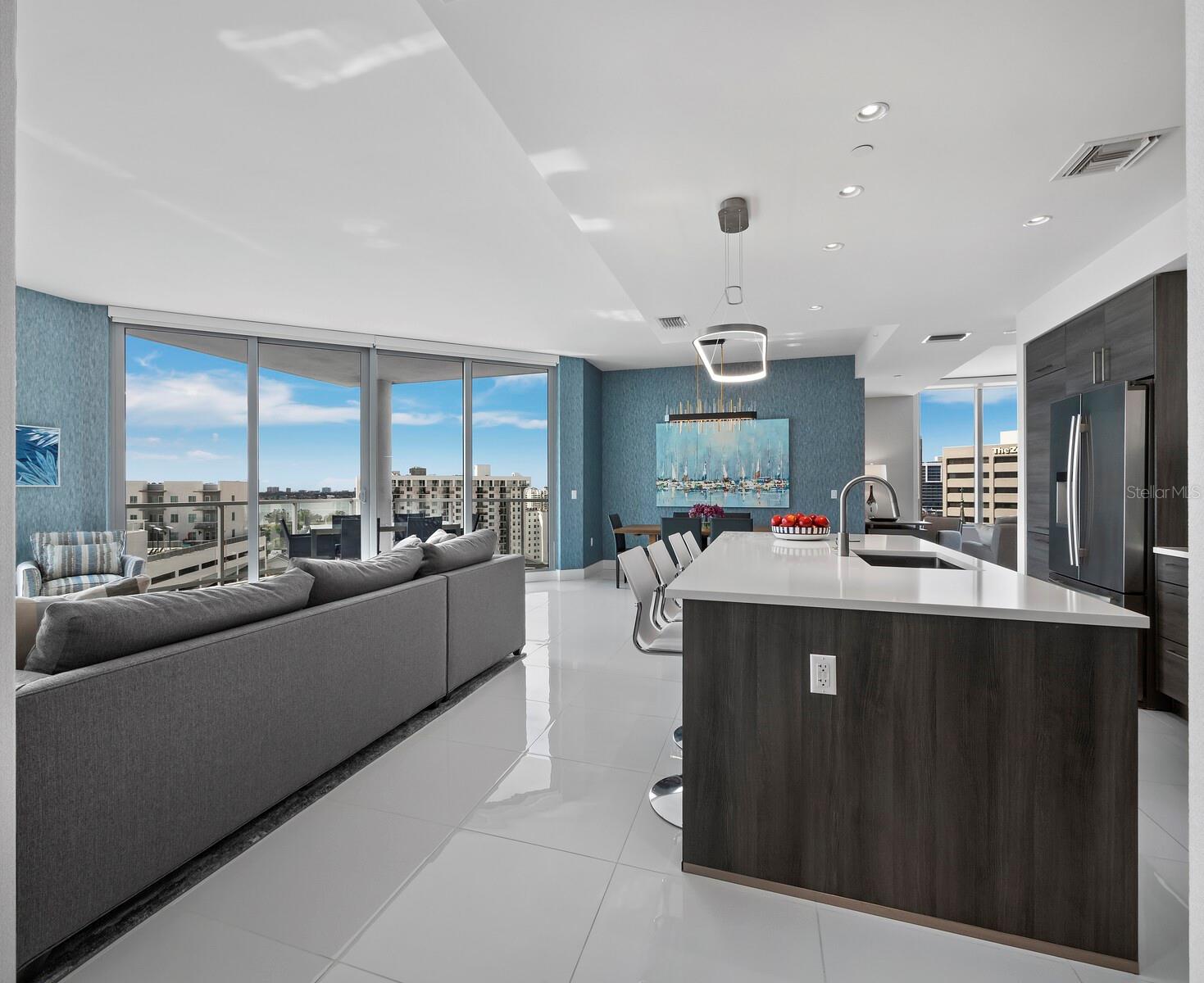 MARK SARASOTA CONDO - Residential