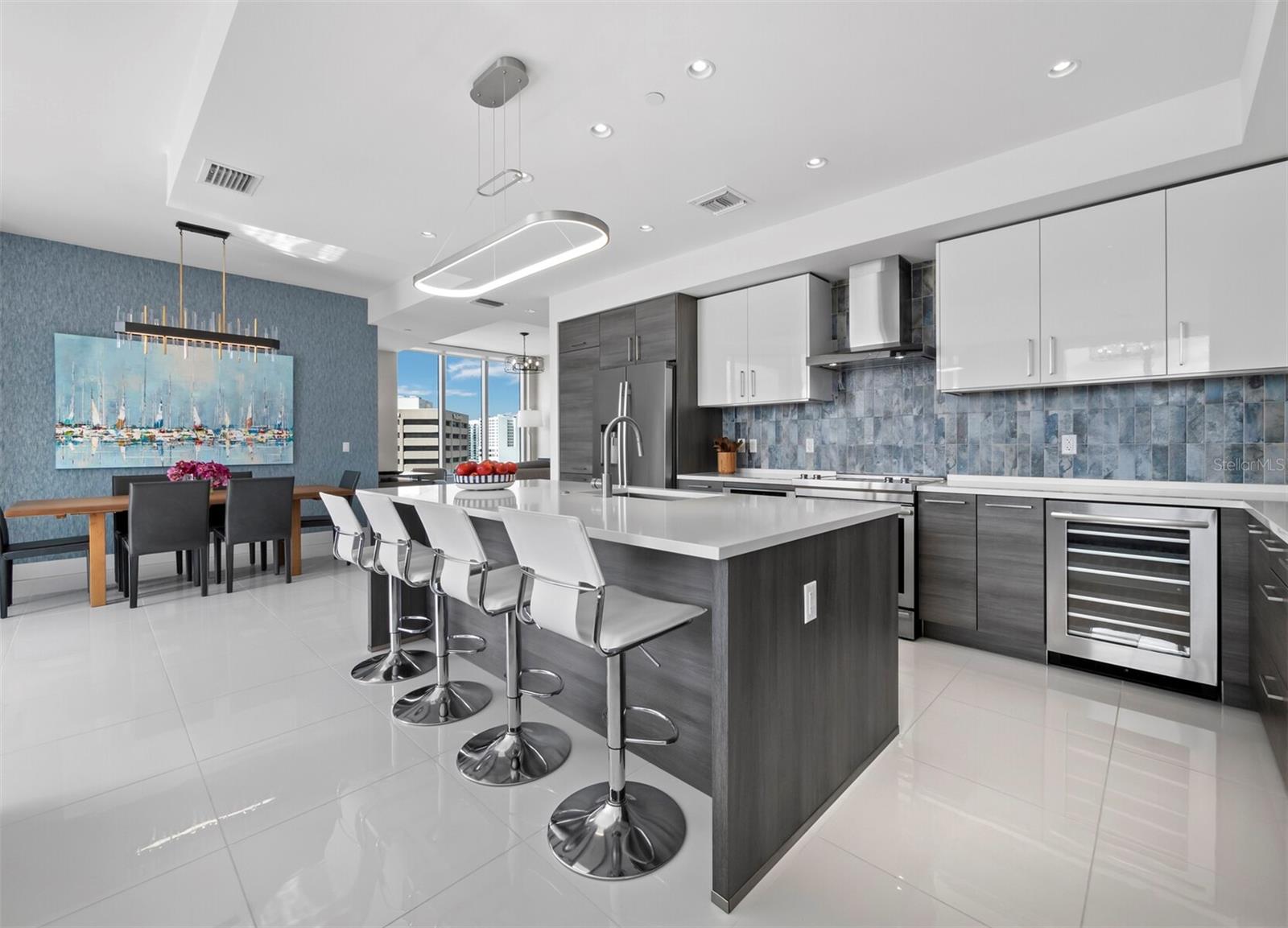 MARK SARASOTA CONDO - Residential