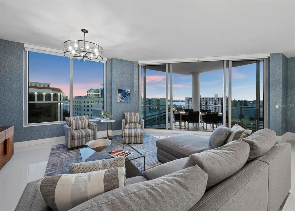 Photo of 111 S Pineapple Avenue #1007, Sarasota, FL 34236 (MLS # A4671048)