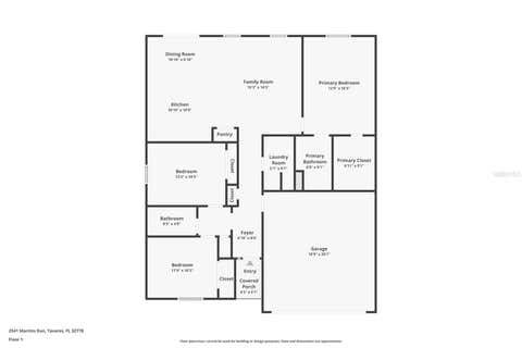 Tiny photo for 2541 Martins Run, Tavares, FL 32778 (MLS # O6429436)