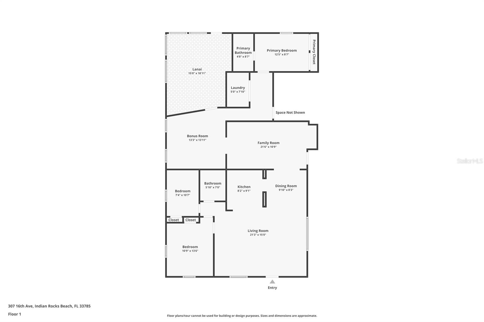 INDIAN BEACH RE-REVISED 3RD ADD - Residential