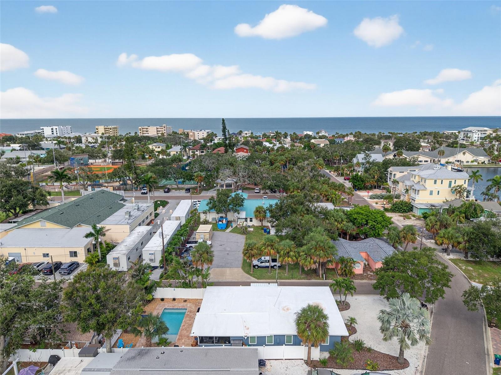 INDIAN BEACH RE-REVISED 3RD ADD - Residential