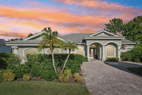 Photo of 804 Shadow Bay Way, Osprey, FL 34229 (MLS # A4671595)