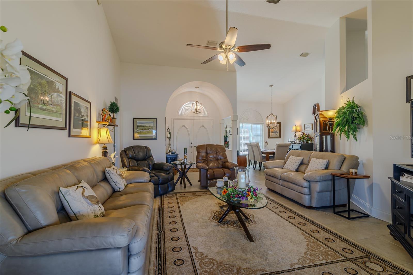 OCALA PALMS - Residential