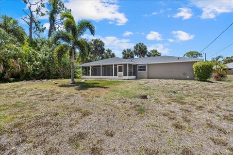 A home in PORT CHARLOTTE