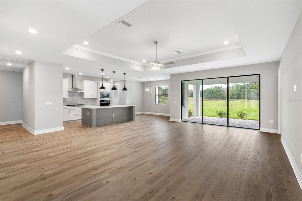 Photo of 4080 Southern Valley Loop, Brooksville, FL 34601 (MLS # TB8545885)