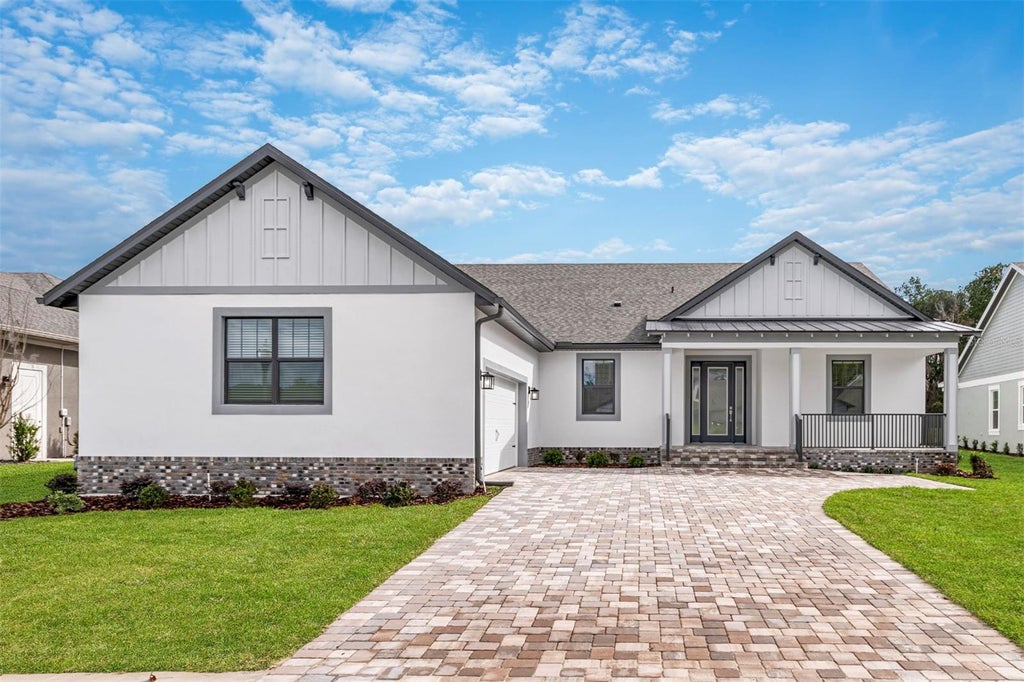 Photo of 4080 Southern Valley Loop, Brooksville, FL 34601 (MLS # TB8545885)