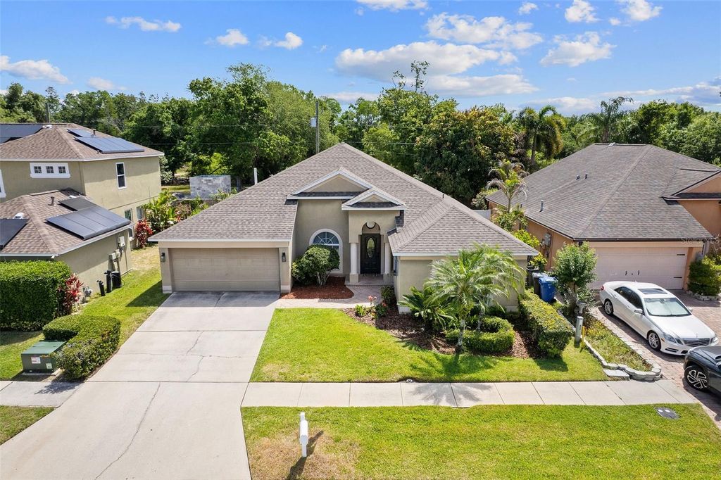 Photo of 10903 Arbor Ridge Drive, Tampa, FL 33624 (MLS # TB8501876)