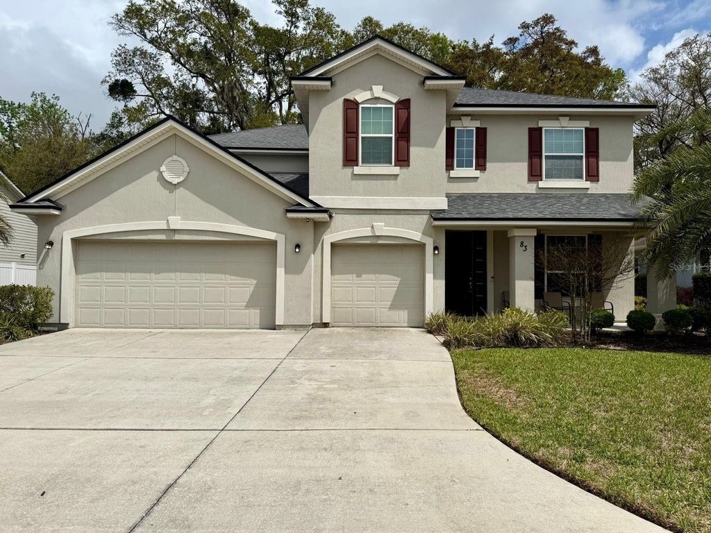Photo of 83 Montiano Circle, St. Augustine, FL 32084 (MLS # FC317278)