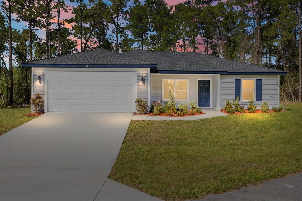 Photo of 3101 NW Buena Vista Road, Dunnellon, FL 34431 (MLS # OM722509)