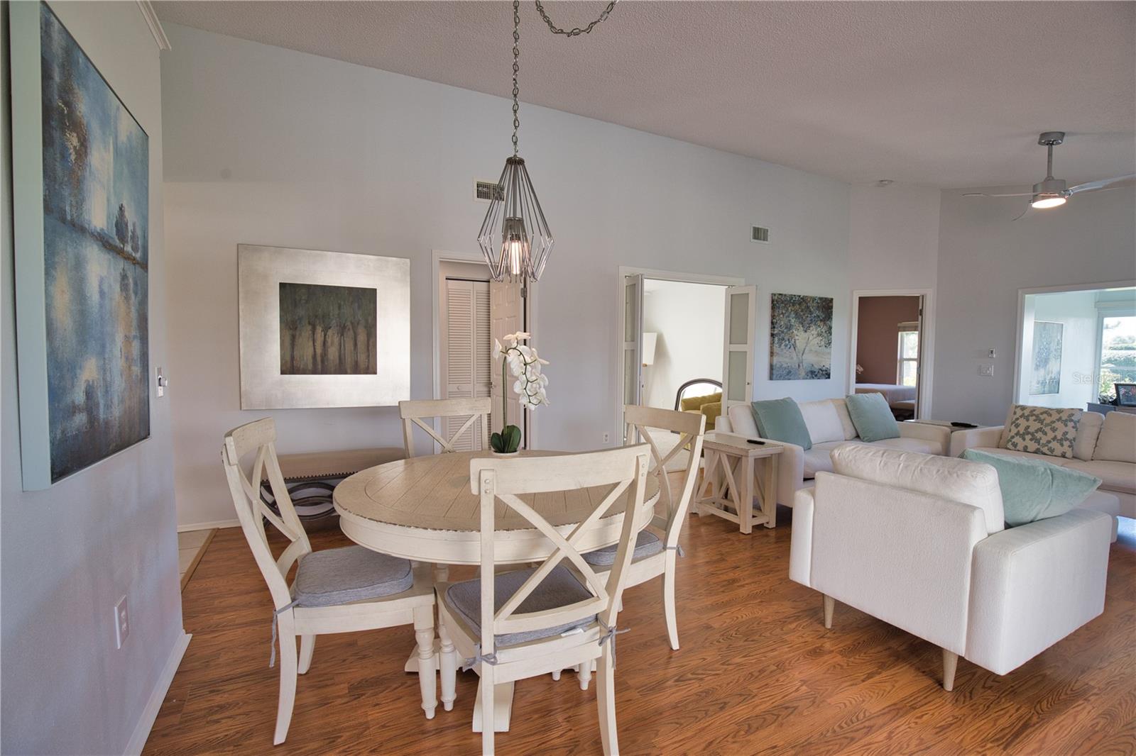 HARRINGTON LAKE - Residential