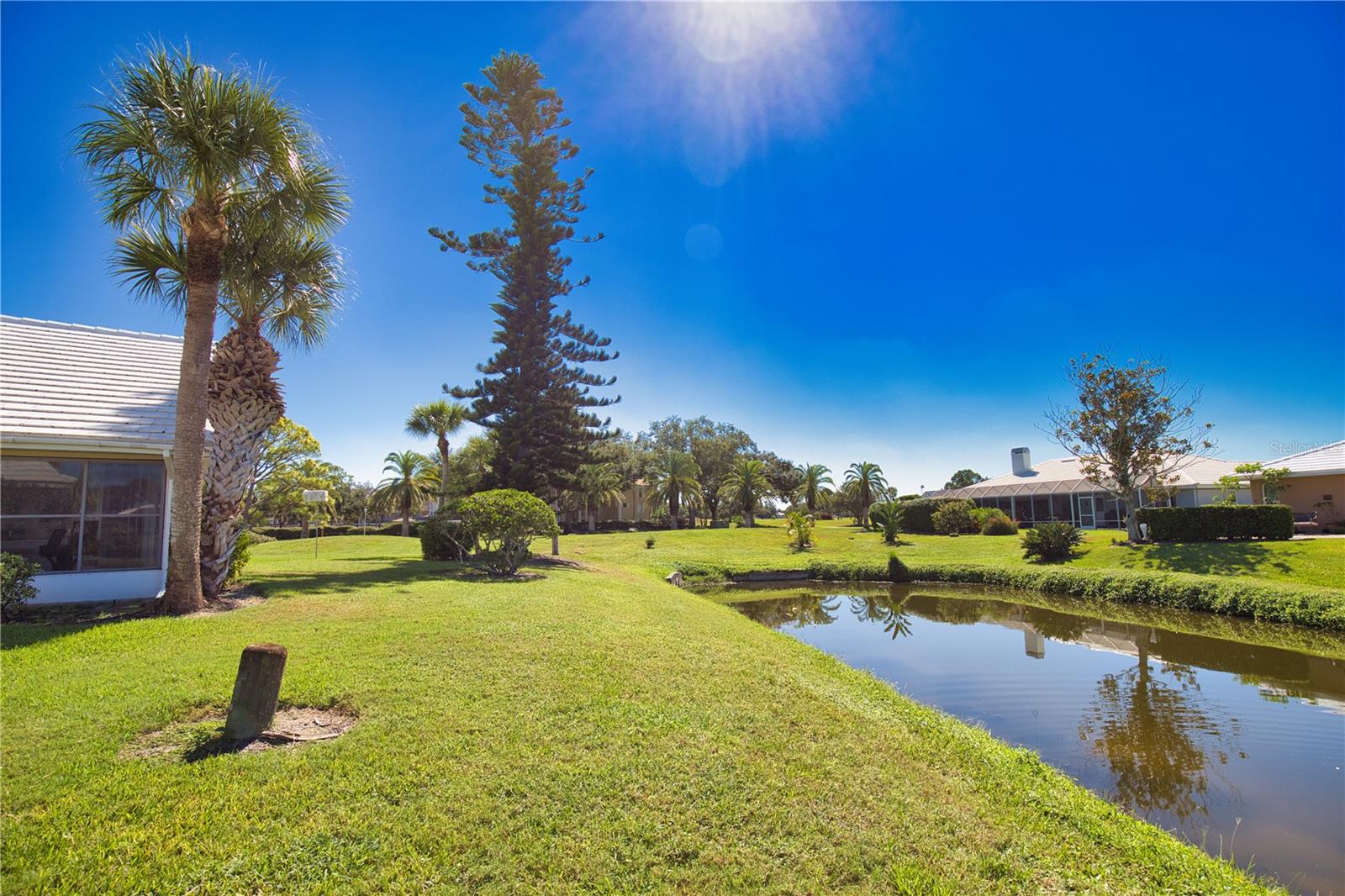 HARRINGTON LAKE - Residential