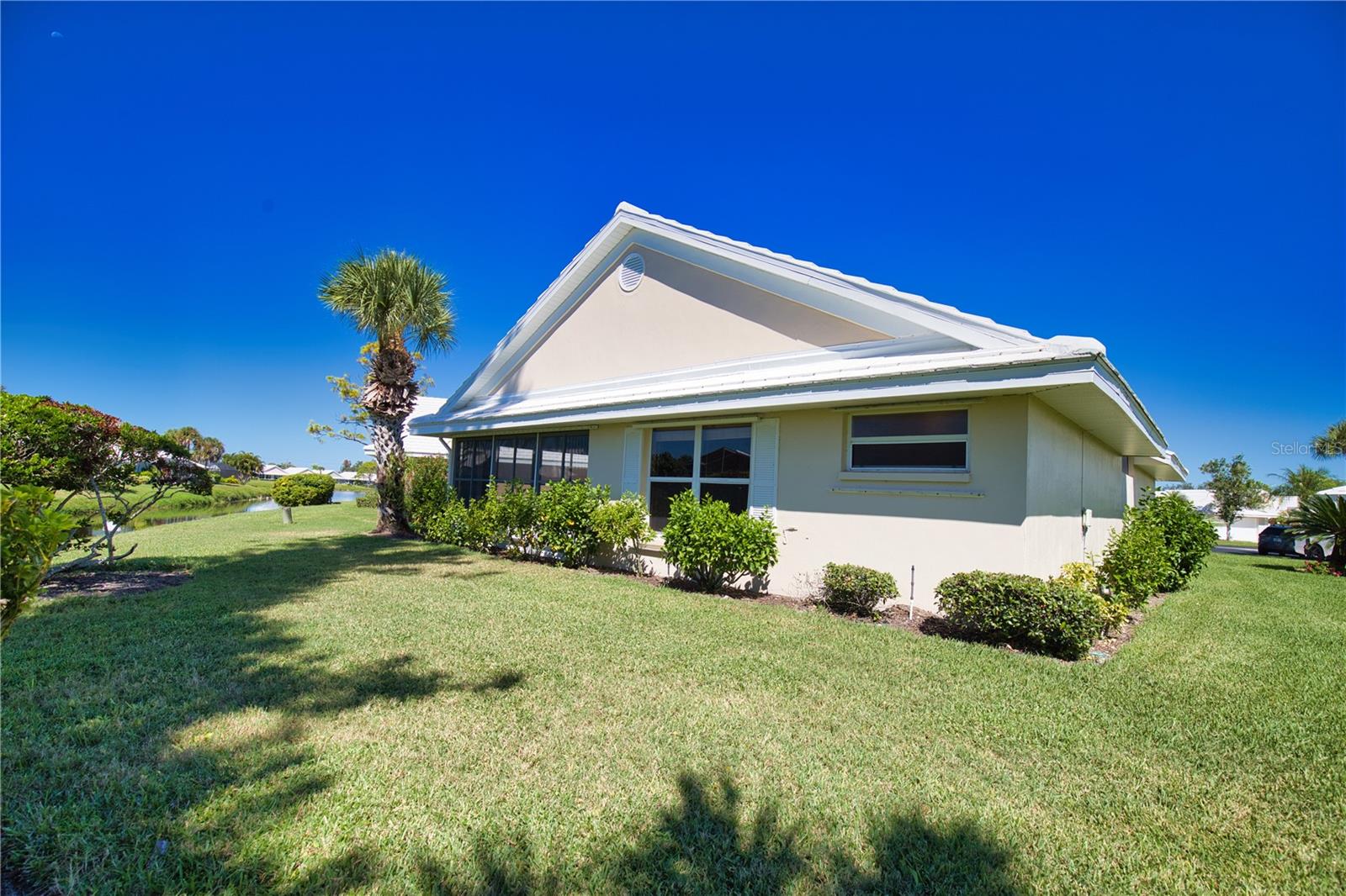 HARRINGTON LAKE - Residential