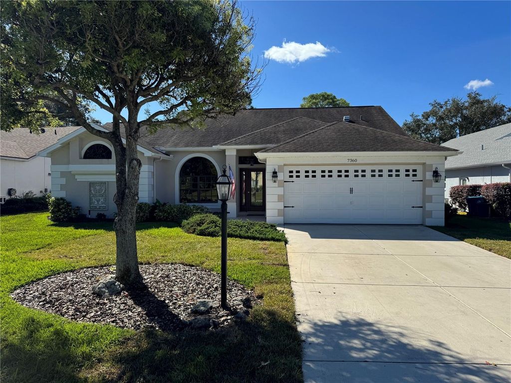 Photo of 7360 Clearmeadow Drive, Spring Hill, FL 34606 (MLS # A4659056)