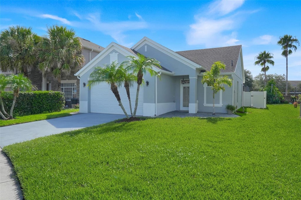 Photo of 1420 Sun Meadow Drive, Orlando, FL 32824 (MLS # O6437548)